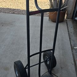 Clean Good Shape Hand Dolly