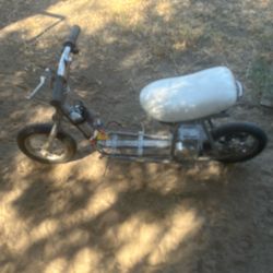 Mini Bike Electric