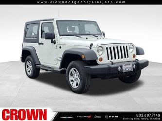 2010 Jeep Wrangler