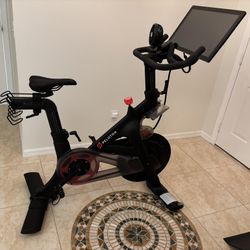 Peloton Bike