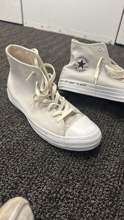 Men’s Converse Custom