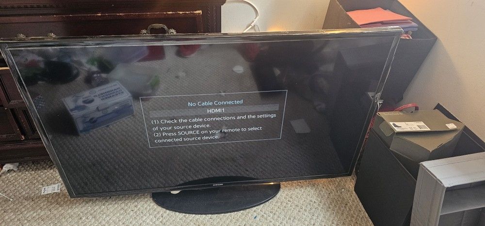 Samsung H5203 Series 1080p Led Tv