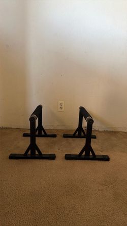 Parallel bars