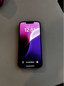 New iPhone 14