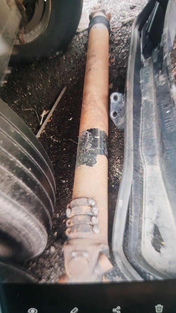 Driveshaft