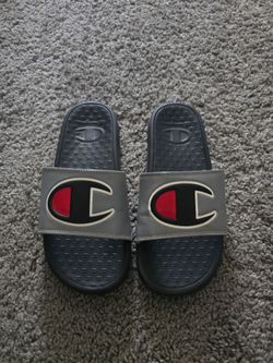 Champion Slide Sandals