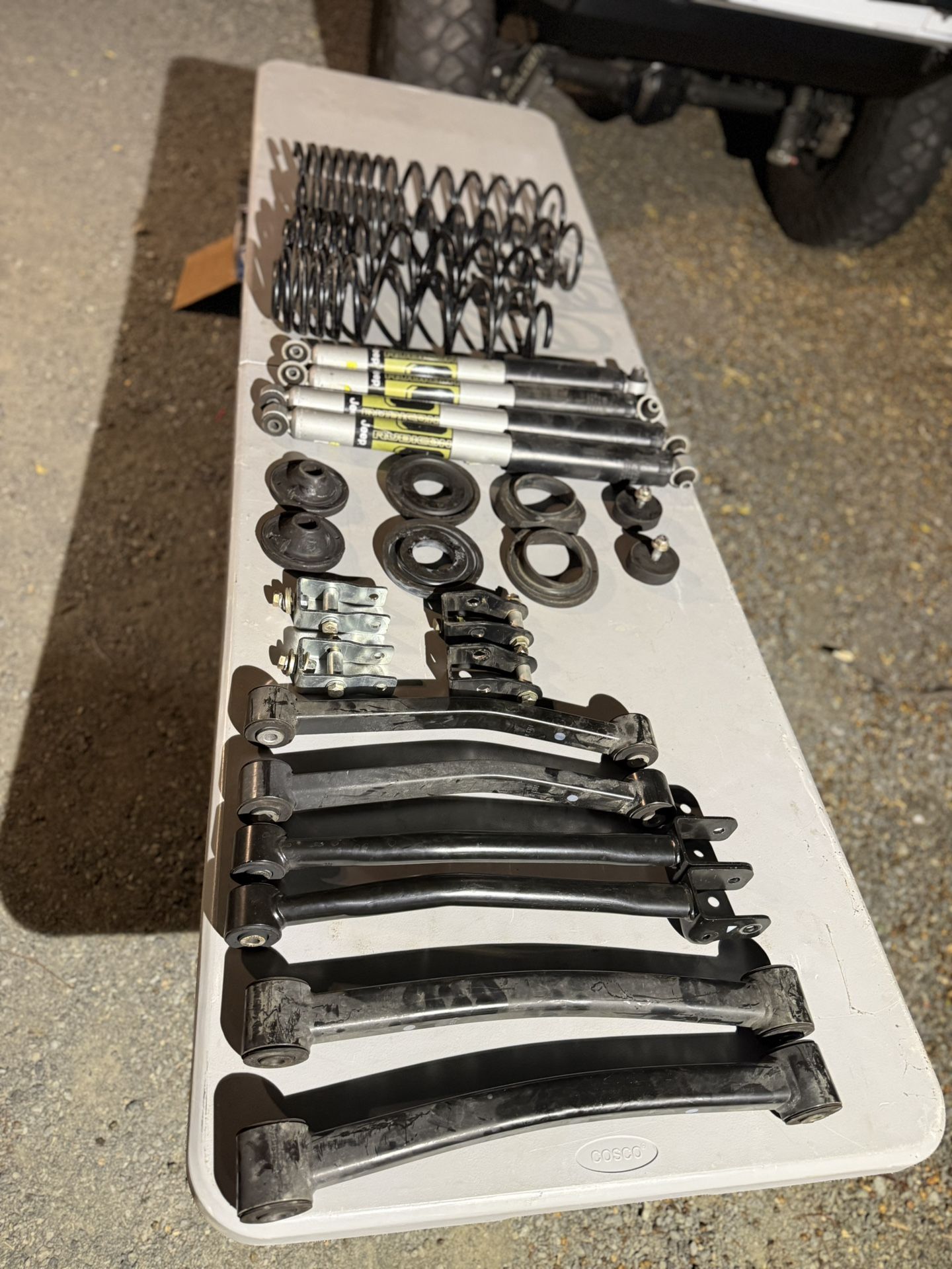 Jeep 392 Parts