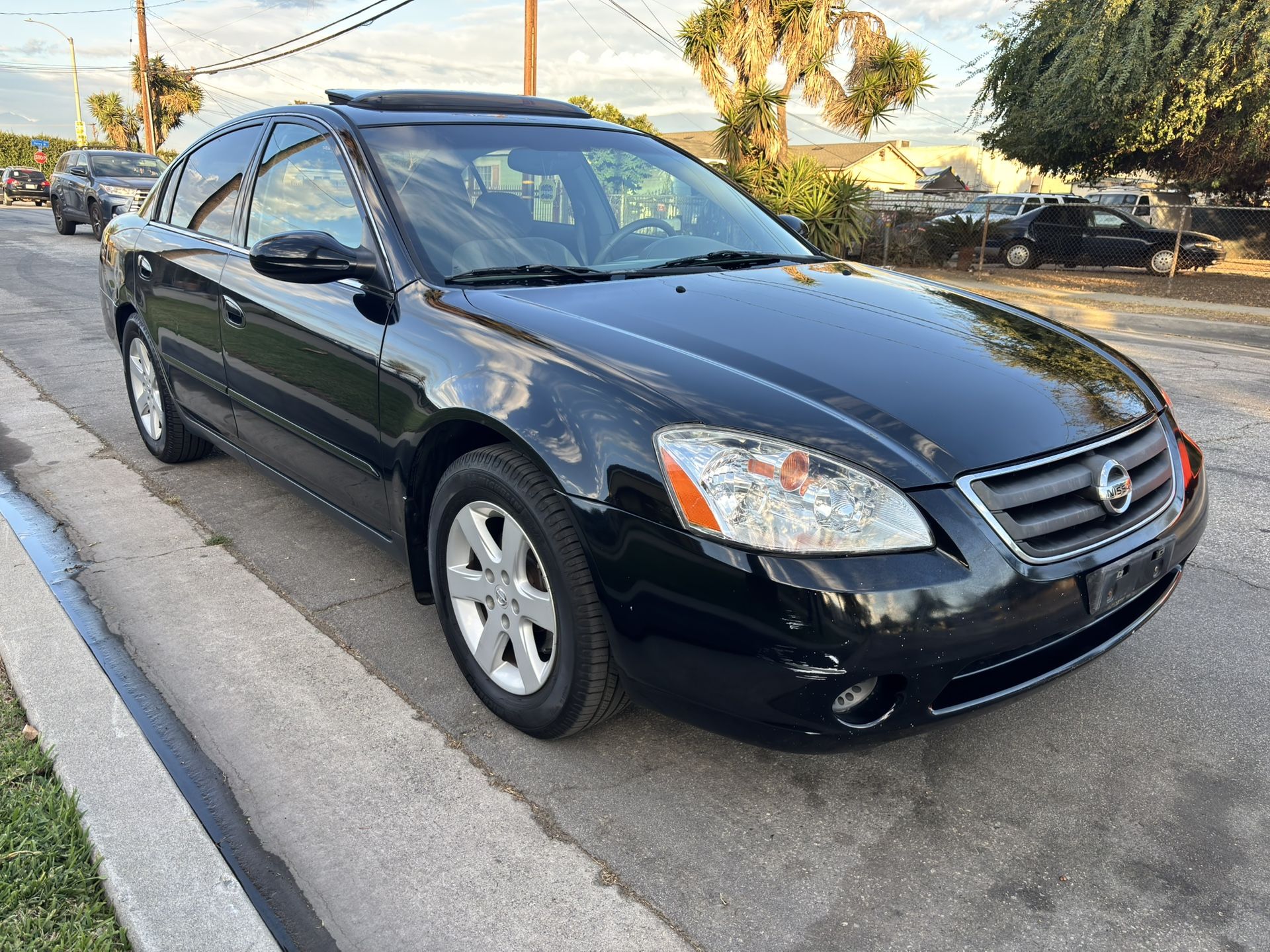 2003 Nissan Altima