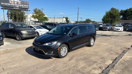 2019 Chrysler Pacifica