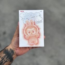 Pop Mart Big Into Energy – La Bubu Vinyl Plush Blind Box 🔥
