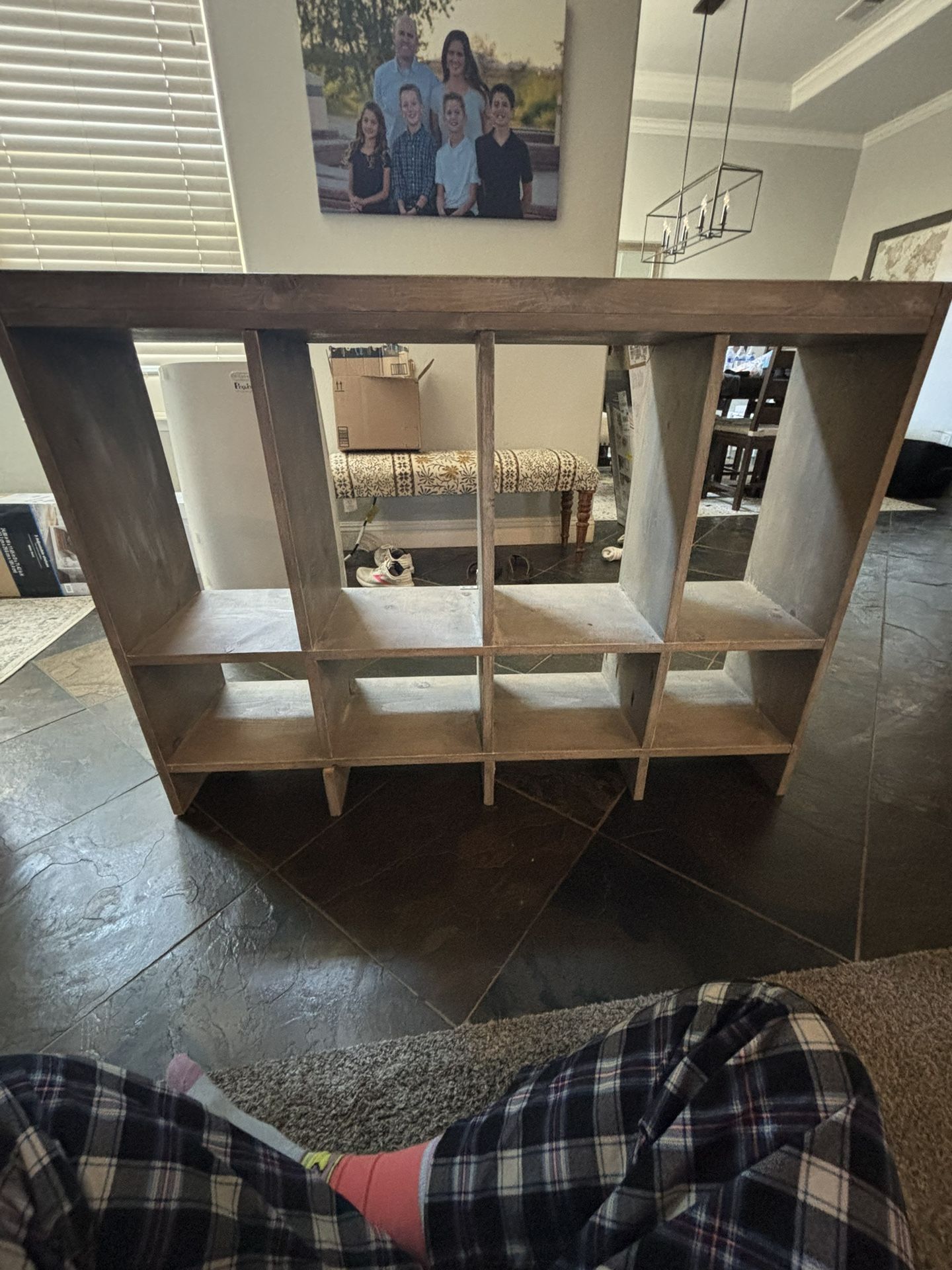 Wood Cubby’s