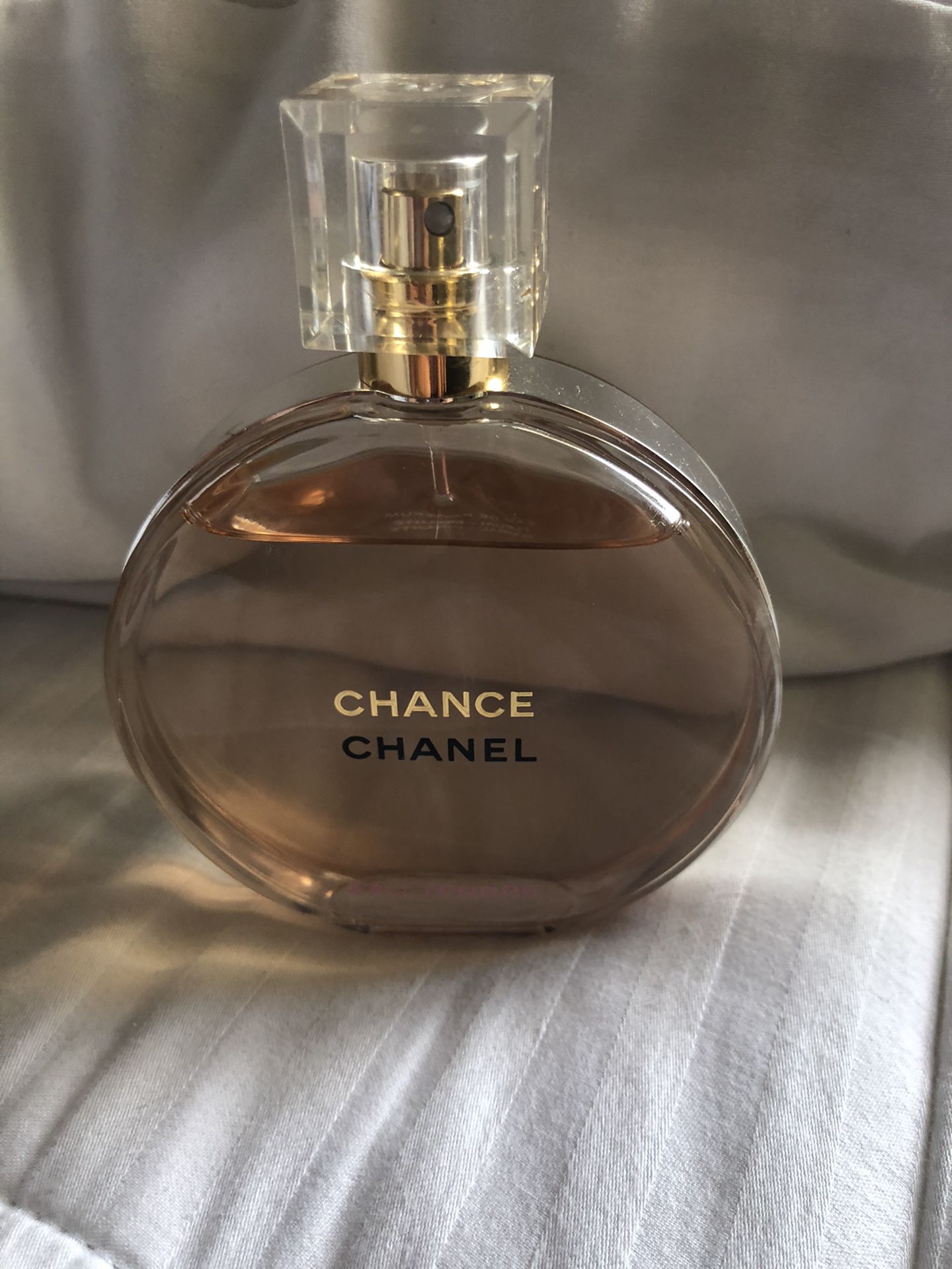 Perfume chance chanel 100 ML