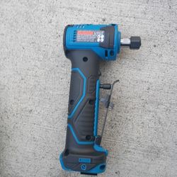 Hercules 12V Brushless Cordless 1/4 in. Right-Angle Die Grinder