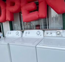 Washer white color