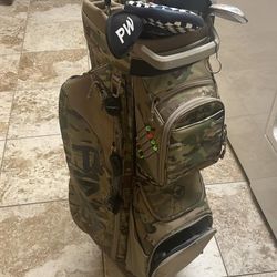 Used Once Golf Clubs