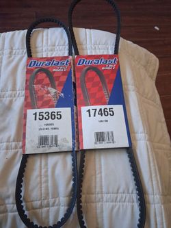 Duralast v belt band v