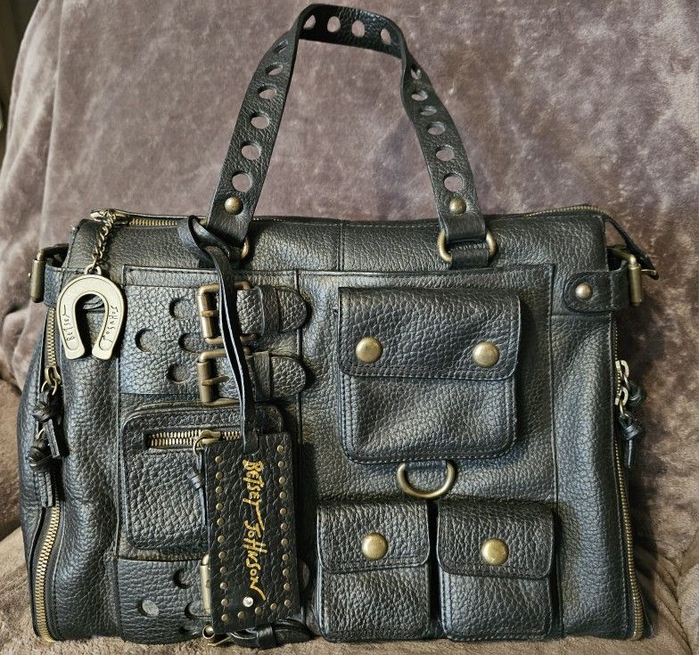 New Vintage Betsy Johnson Purse