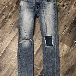 Levi’s Jeans 511  34L 34W 