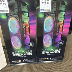 Party Speakers 