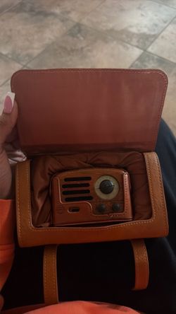 MUZEN OTR Wood Bluetooth Speaker, Portable Bluetooth