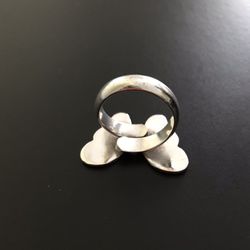 Sterling Ring