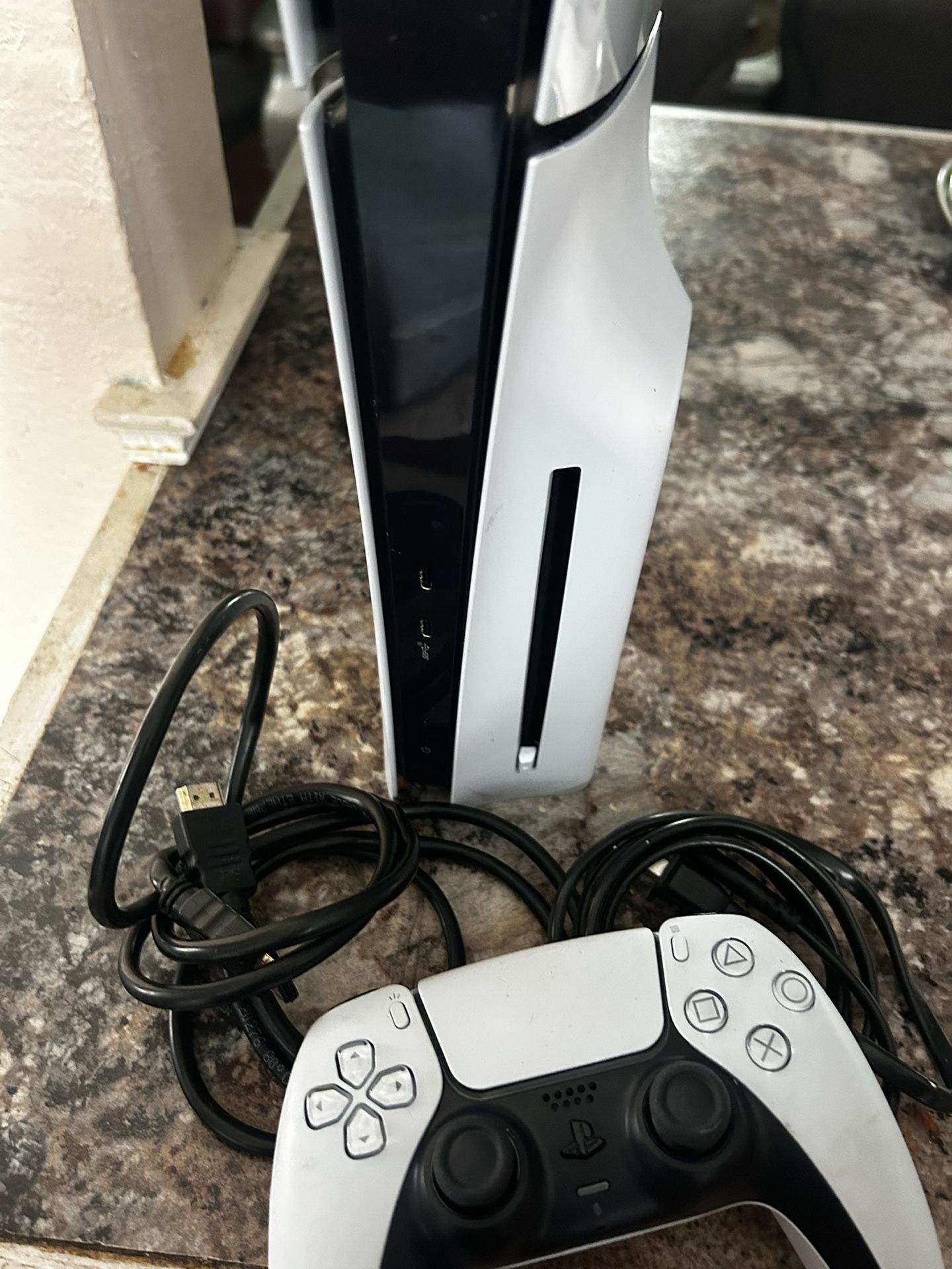Ps5 ((slim)) w Controller