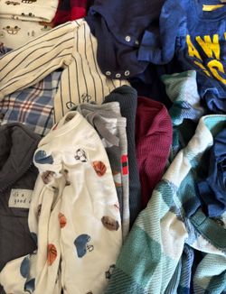 Baby Boy Clothes Newborn To 6 Months