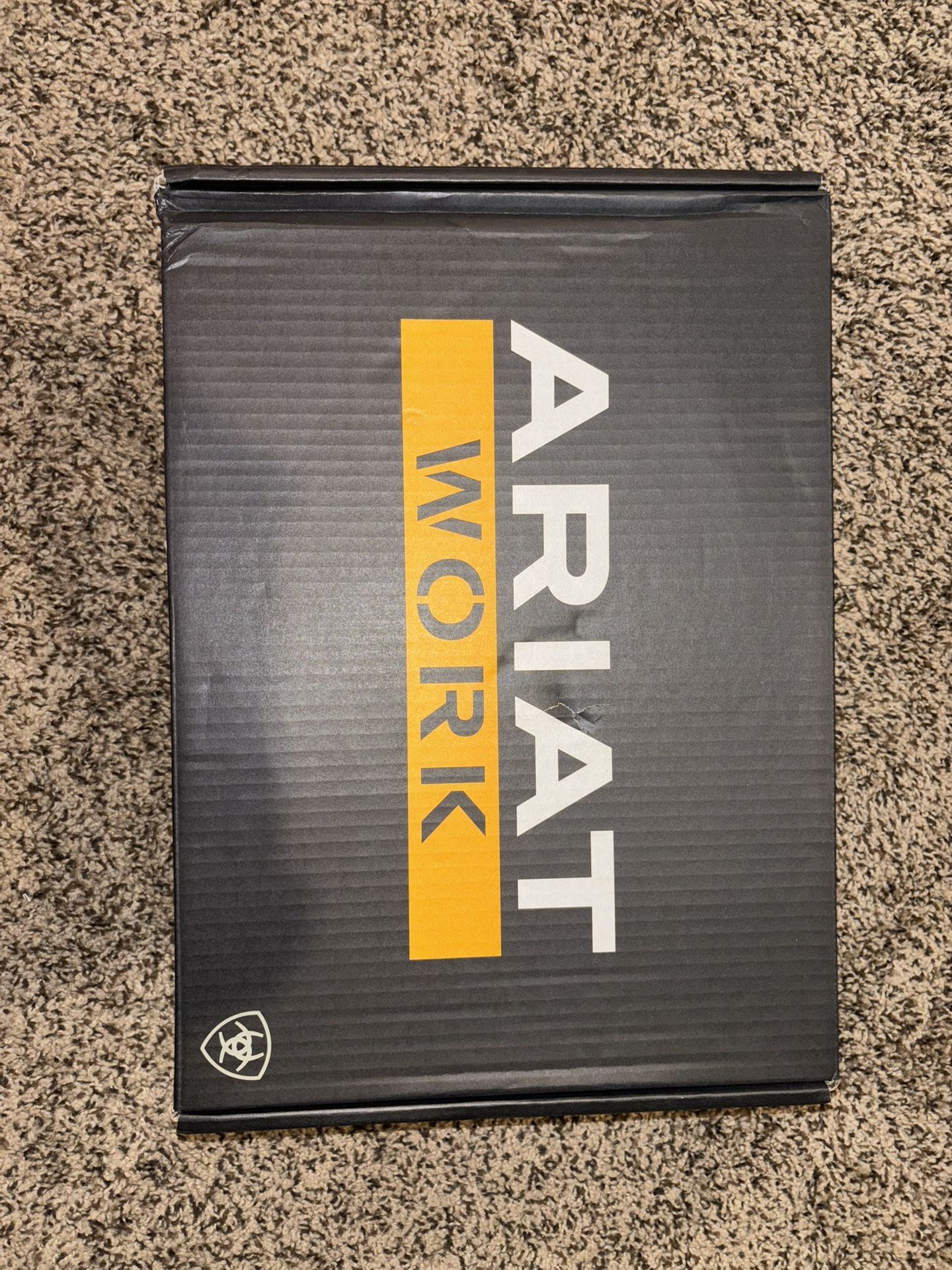 Men’s ARIAT Outpace™ Composite Toe Safety Shoe 13D NWT