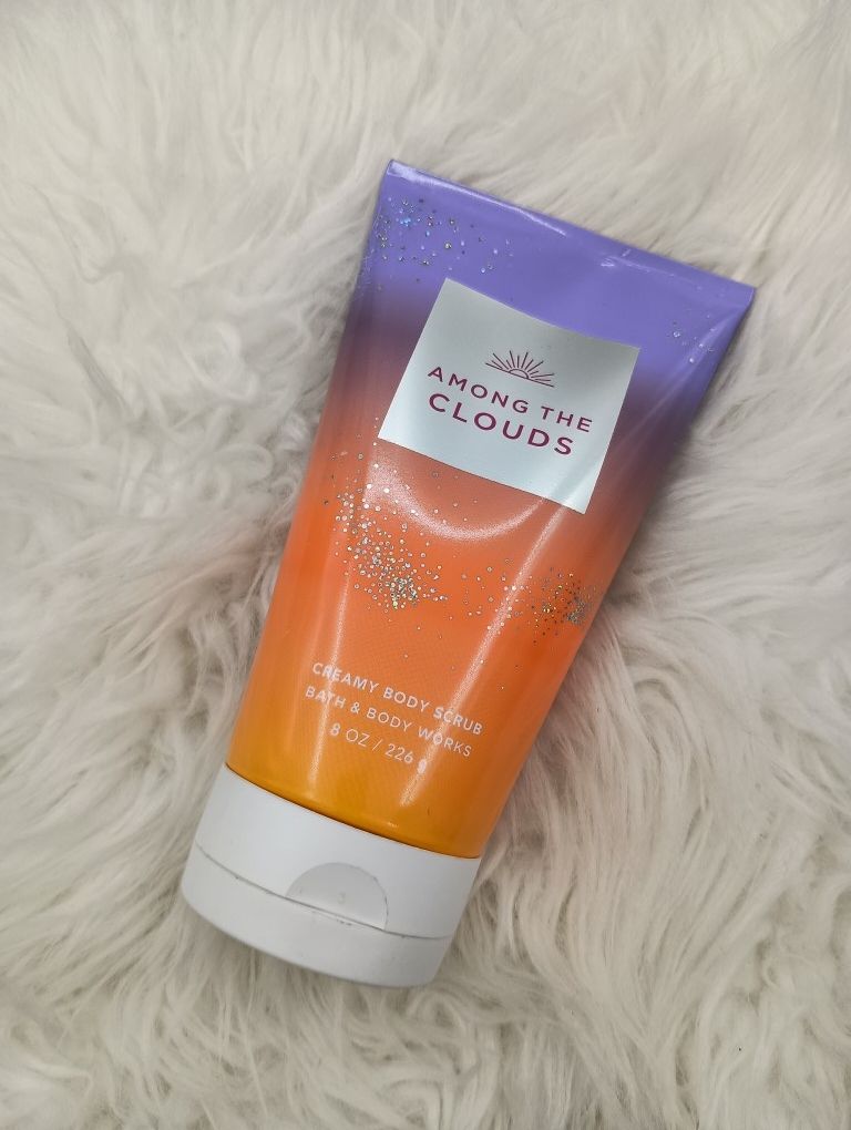 BBW Among The Clouds Creamy Body Scrub.