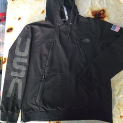 The North Face Team USA ski Jacket Size XL