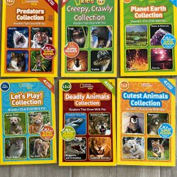 National Geographic Kids Book