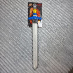 NERF Dungeons & Dragons Xenk's Daggersword Foam Blade Sword New Toy NEW 
2023