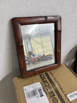 Framed Mirror