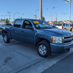 2011 Chevy Silverado 