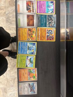 Pokemon cards