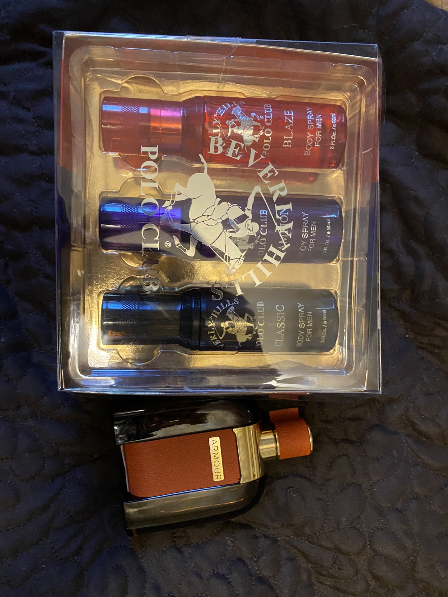 Polo & Miranda Armour Cologne