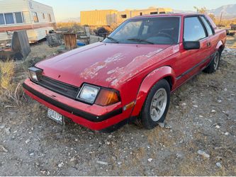 1984 Toyota Celica