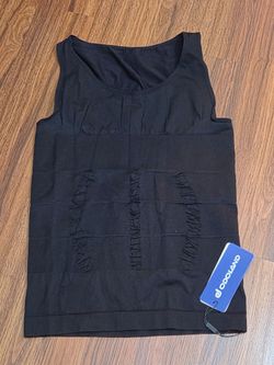 Odoland Men's Compression Tank XXXL New