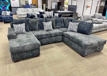 Living room sectional