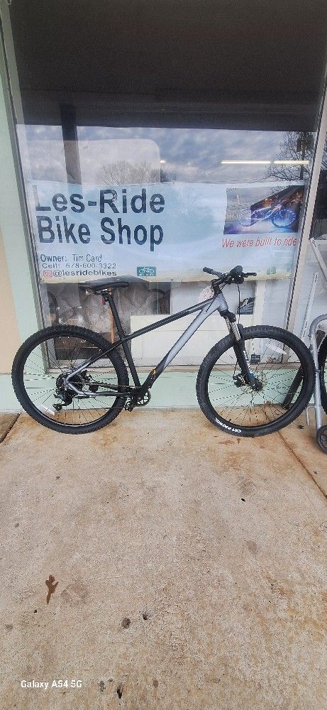 Bicycle