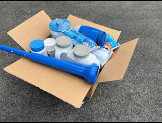 Hot Tub / Pool Items 