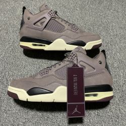 A Ma Maniére x Air Jordan 4 Retro 'Violet Ore'