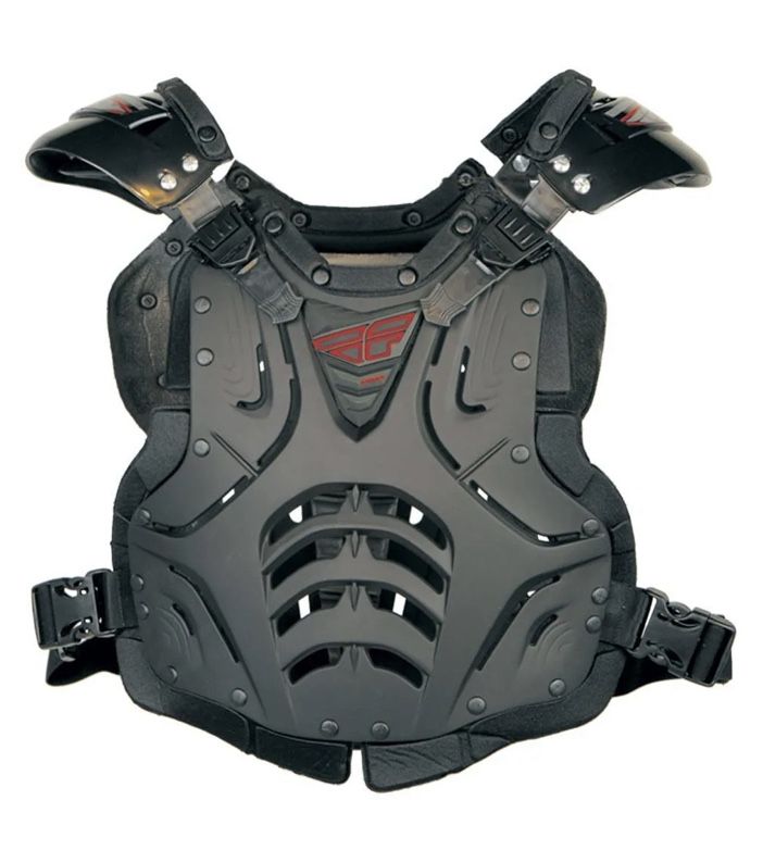 Fly Racing Convertible II Chest Protector NEW for Sale in Scottsdale ...