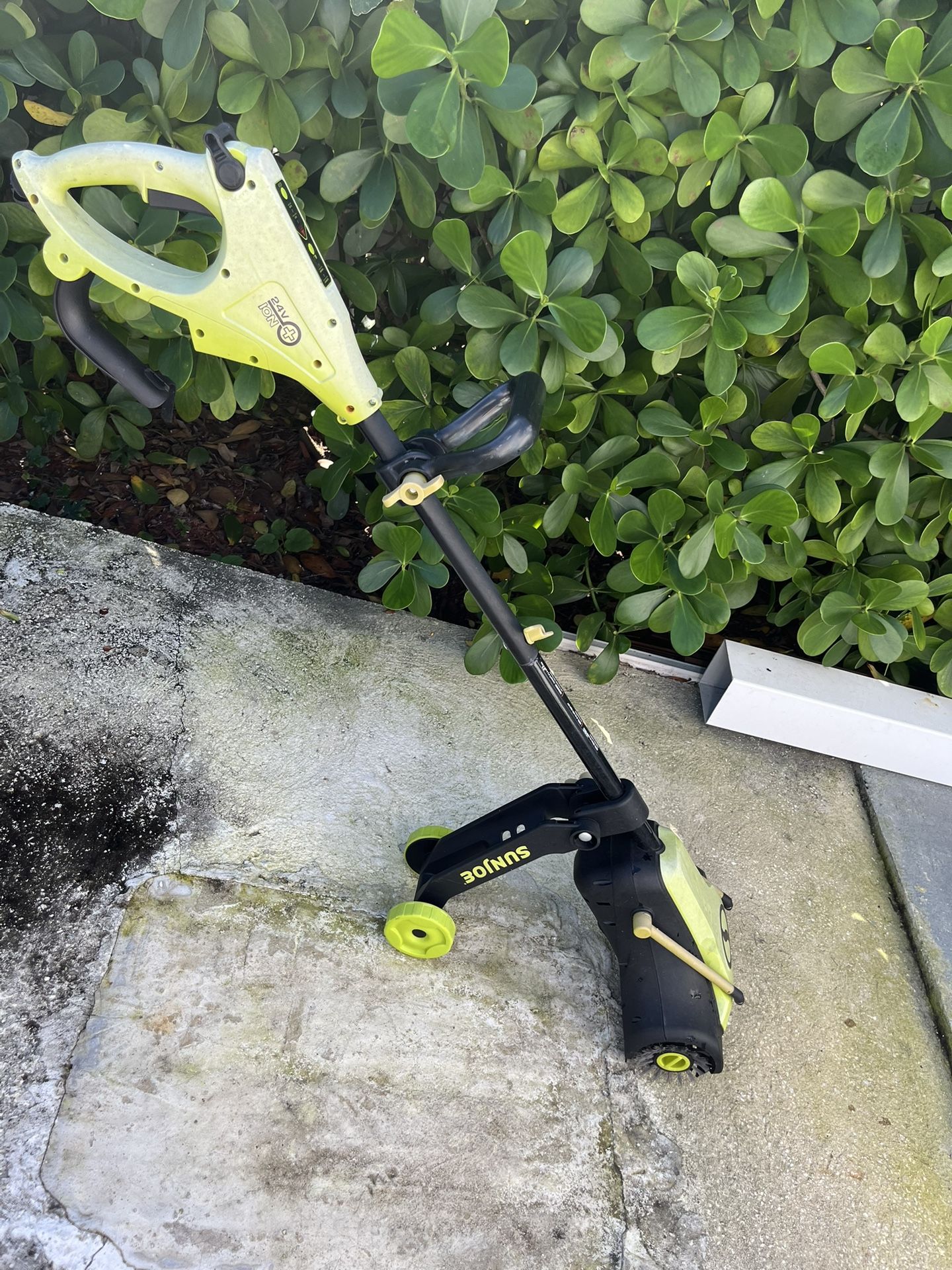 Limpiador De Terraza Con Arpillo