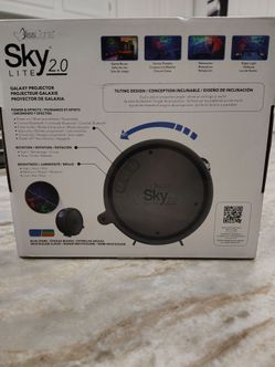 BlissLights Sky Lite 2.0 Galaxy Projector
