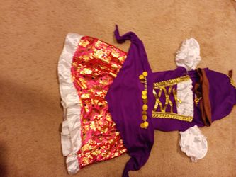 Costume For Girl