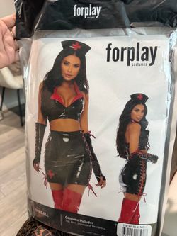 Nurse costume M/L