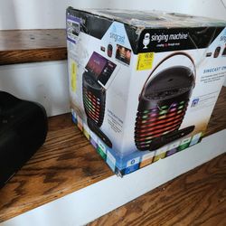Karaoke Bluetooth Speaker 