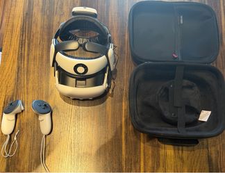 Meta Quest 3 w Accessories