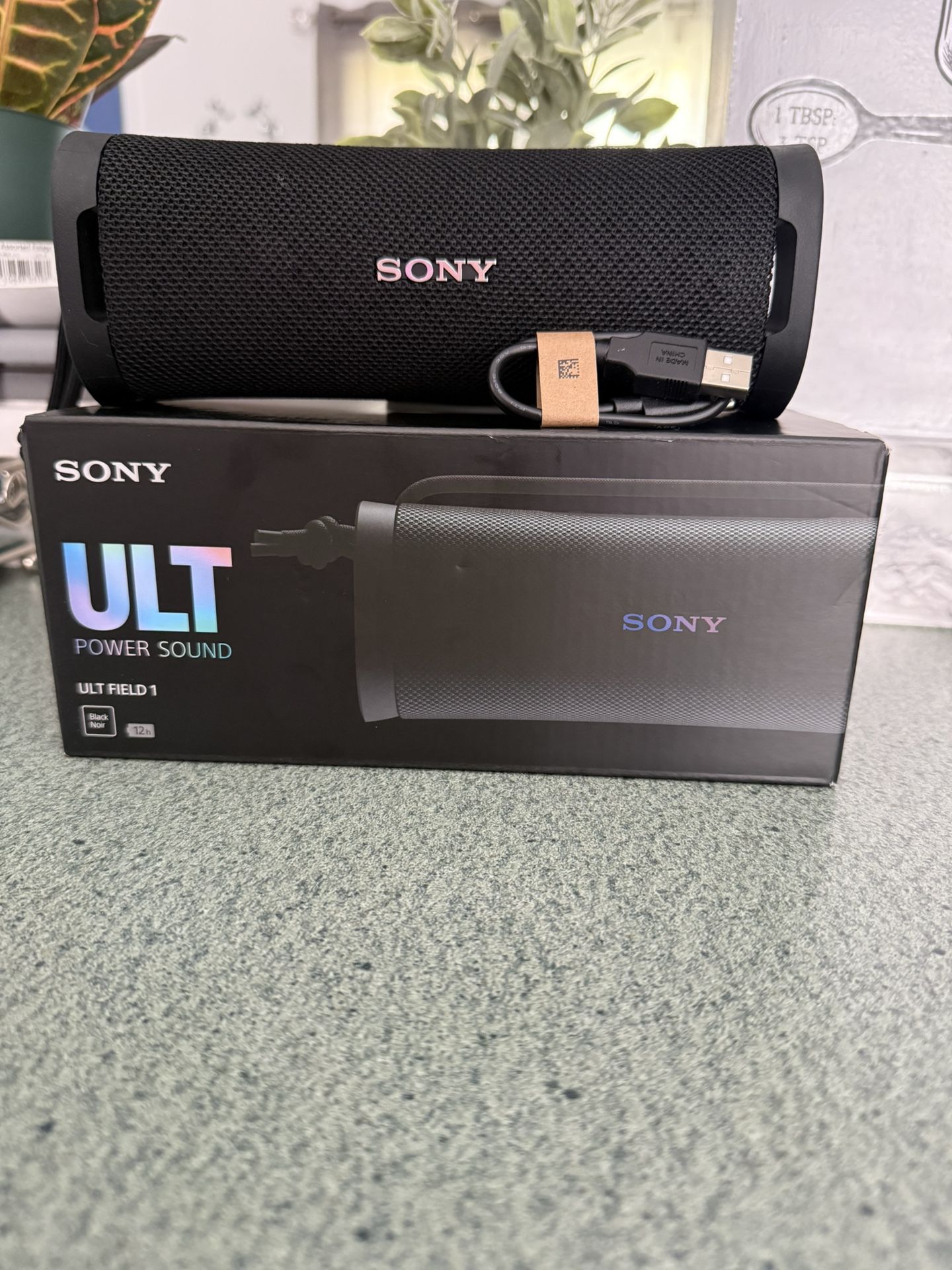 SONY ULT SPEAKER